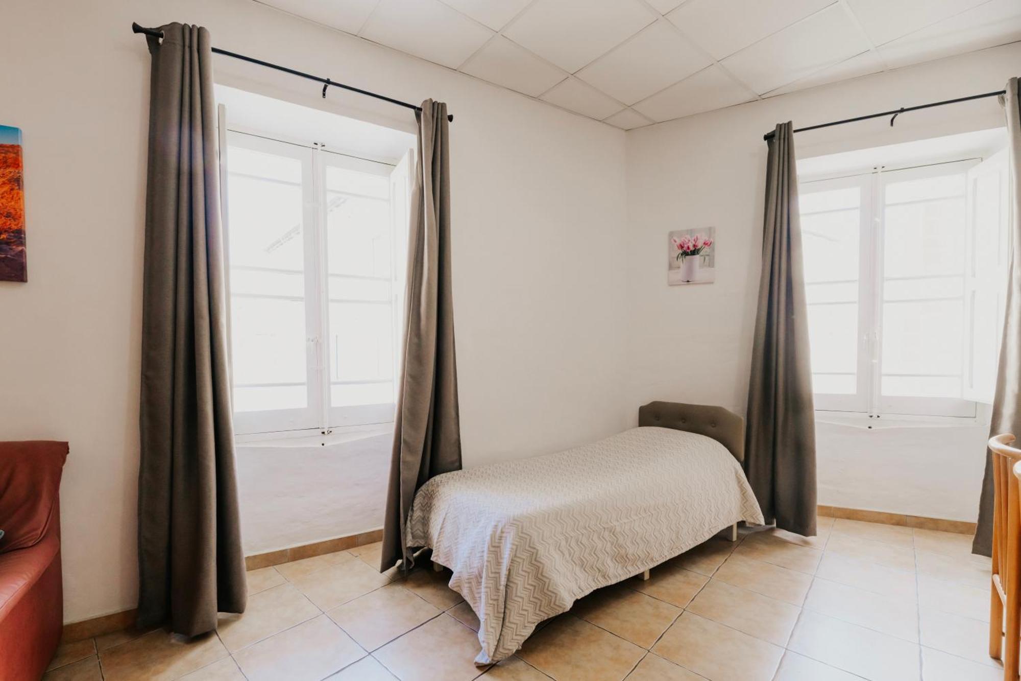 Gelmif Apartments Биргу Экстерьер фото