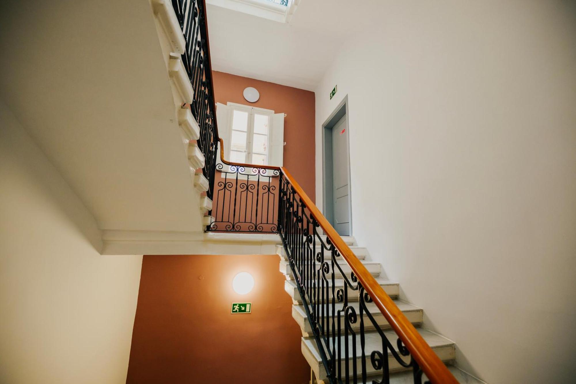 Gelmif Apartments Биргу Экстерьер фото