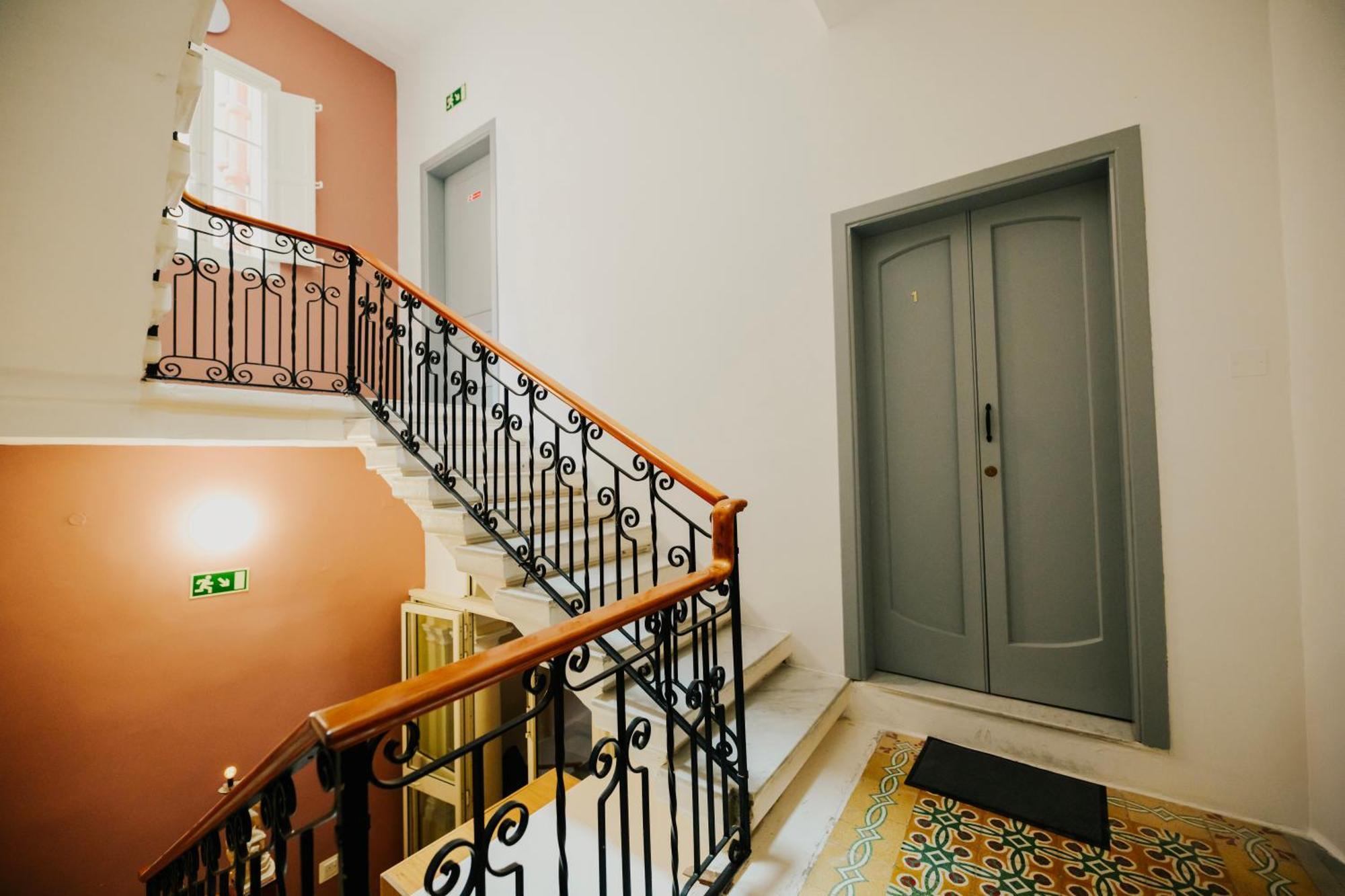 Gelmif Apartments Биргу Экстерьер фото